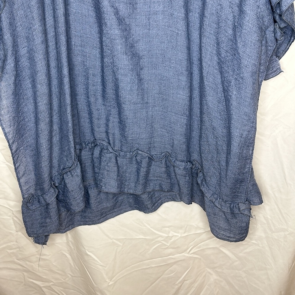 2 Chic Tunic Top - Picture 3 of 5